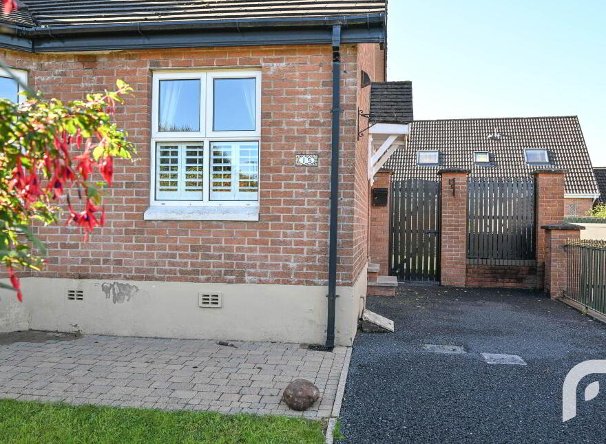 15 Mayfield Village, Newtownabbey, BT36 7WA