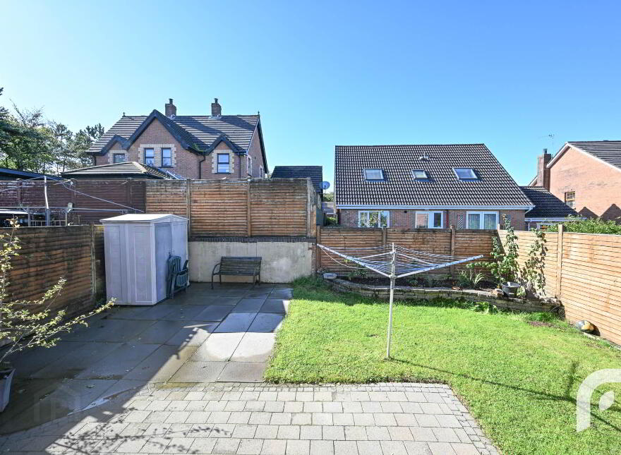 15 Mayfield Village, Newtownabbey, BT36 7WA