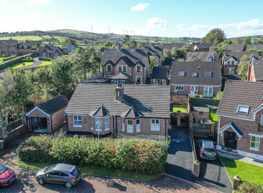 15 Mayfield Village, Newtownabbey, BT36 7WA