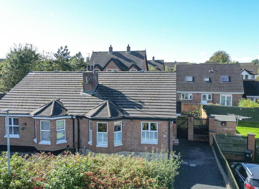 15 Mayfield Village, Newtownabbey, BT36 7WA