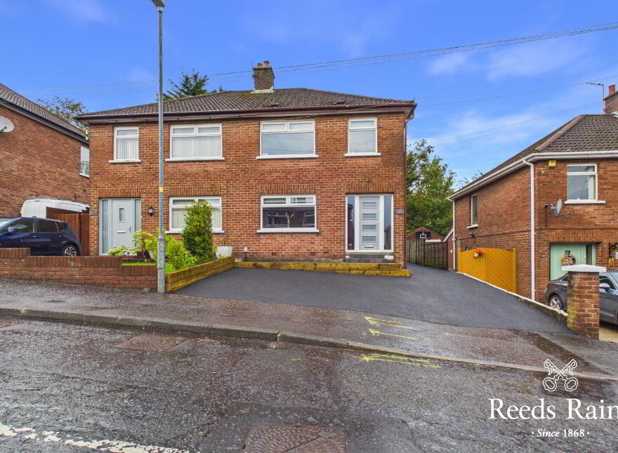 32 Orangefield Road, Belfast, BT5 6DB