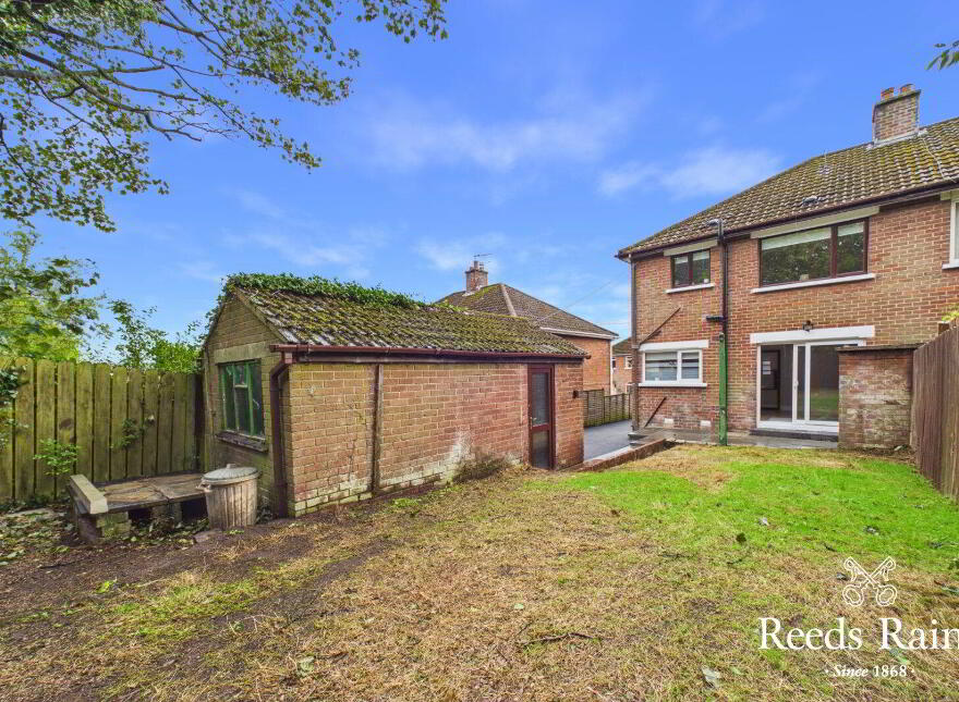 32 Orangefield Road, Belfast, BT5 6DB