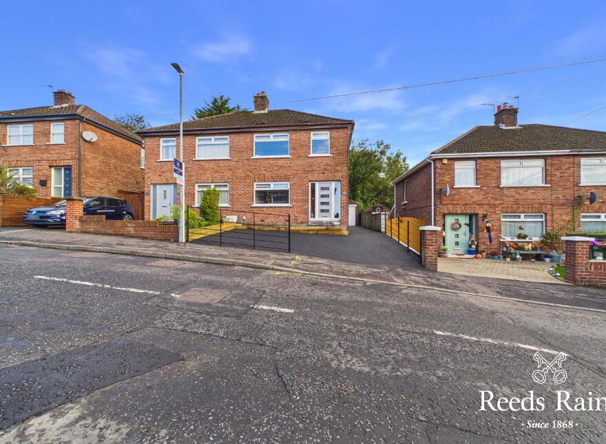 32 Orangefield Road, Belfast, BT5 6DB