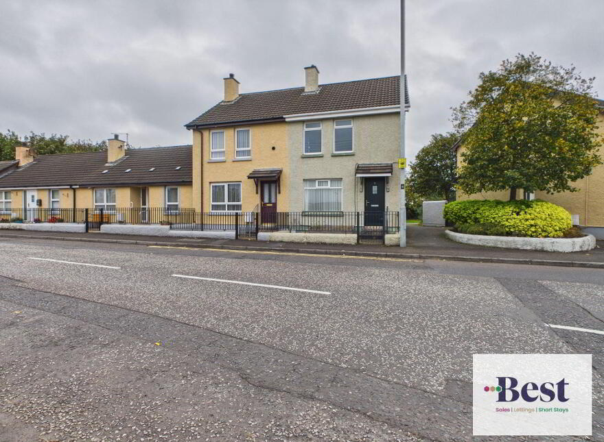 9 Fleet Street, Larne, BT40 1BA