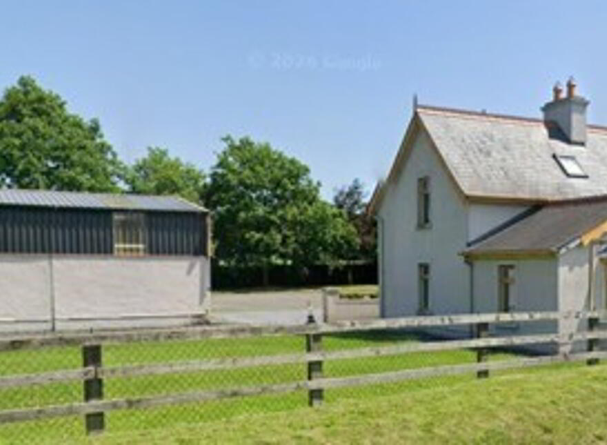 Jenkinstown Park, Jenkinstown, R95E9W4