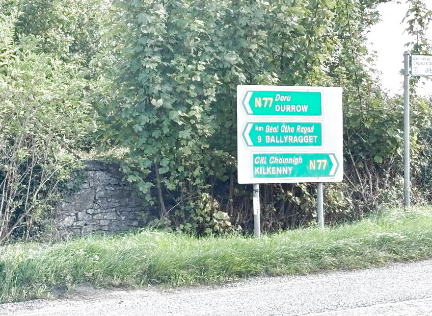 Jenkinstown Park, Jenkinstown, R95E9W4