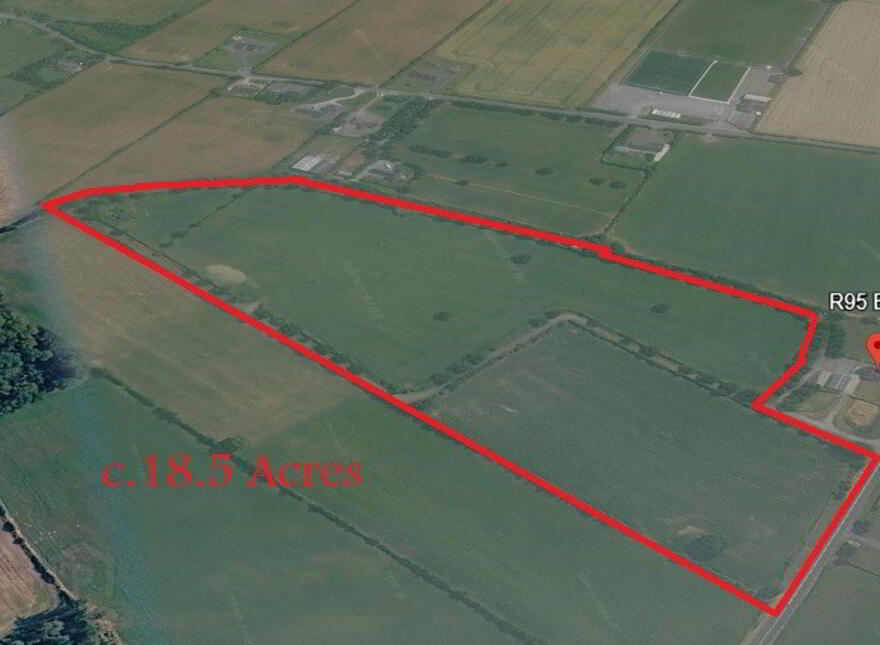 Jenkinstown Park, Jenkinstown, R95E9W4