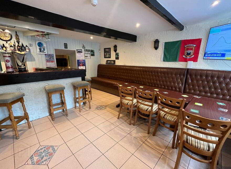 Vincy's Bar, Station Road, Ballina, F26VP95
