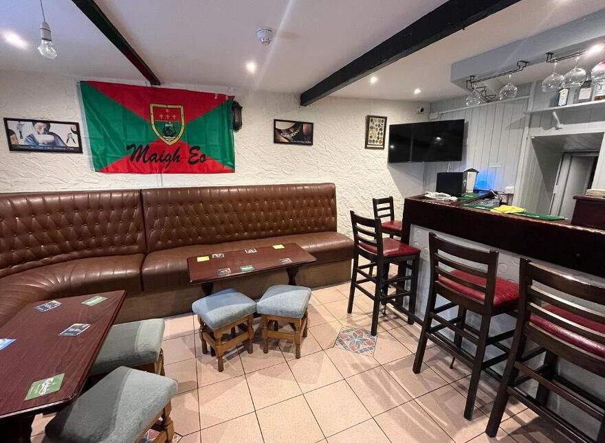 Vincy's Bar, Station Road, Ballina, F26VP95