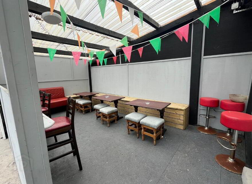 Vincy's Bar, Station Road, Ballina, F26VP95