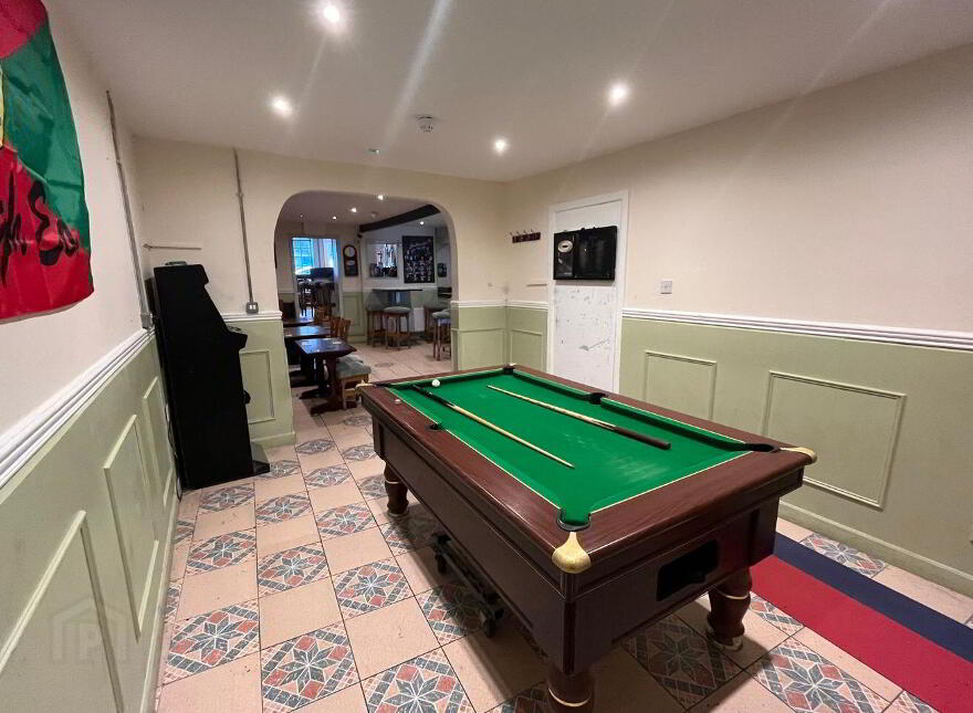 Vincy's Bar, Station Road, Ballina, F26VP95