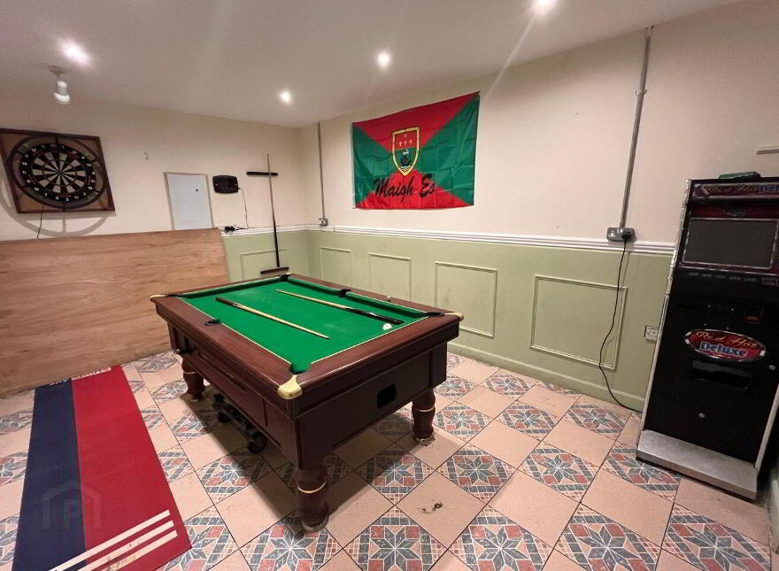 Vincy's Bar, Station Road, Ballina, F26VP95