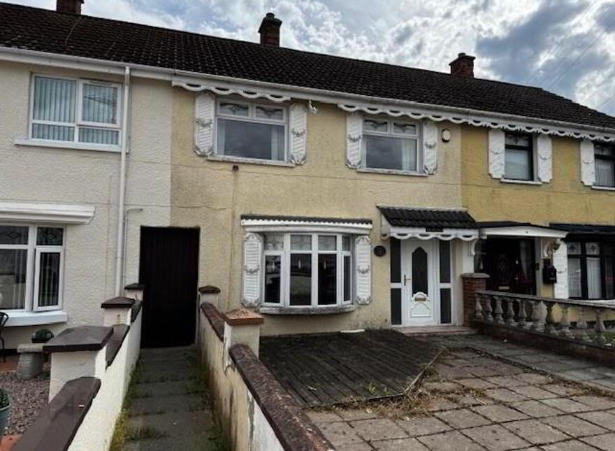 3 Ardmonagh Gardens, Belfast, BT11 8DX photo