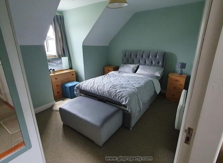 Apartment 18 Marymount Apartments, Summerhill, Carrick-On-Shannon, N41F640