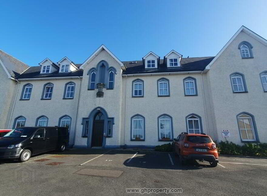 Apartment 18 Marymount Apartments, Summerhill, Carrick-On-Shannon, N41F640 photo