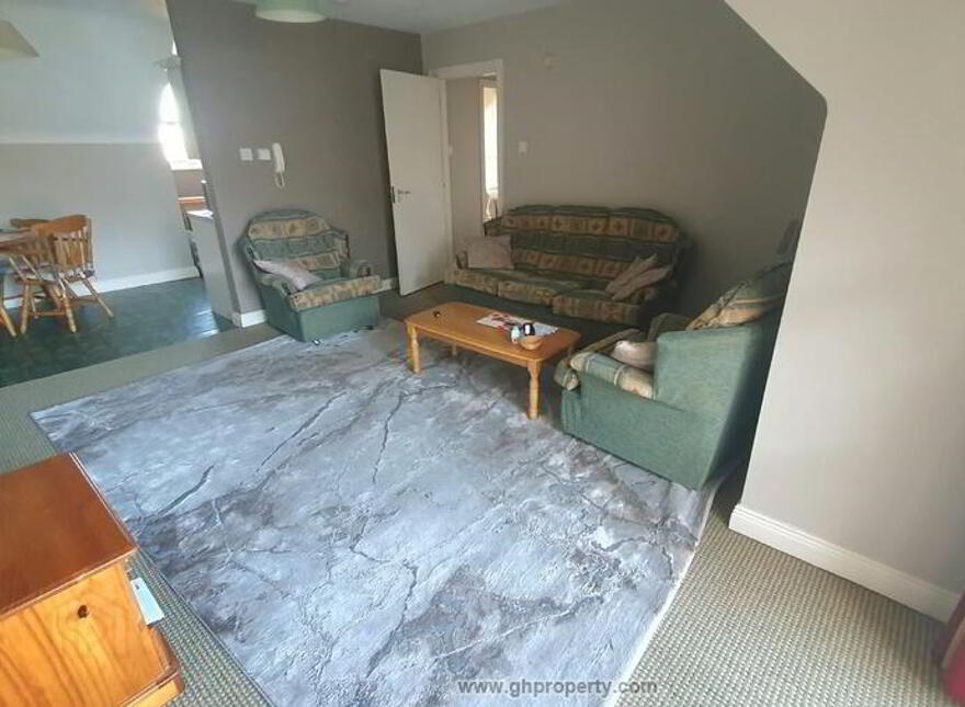 Apartment 18 Marymount Apartments, Summerhill, Carrick-On-Shannon, N41F640