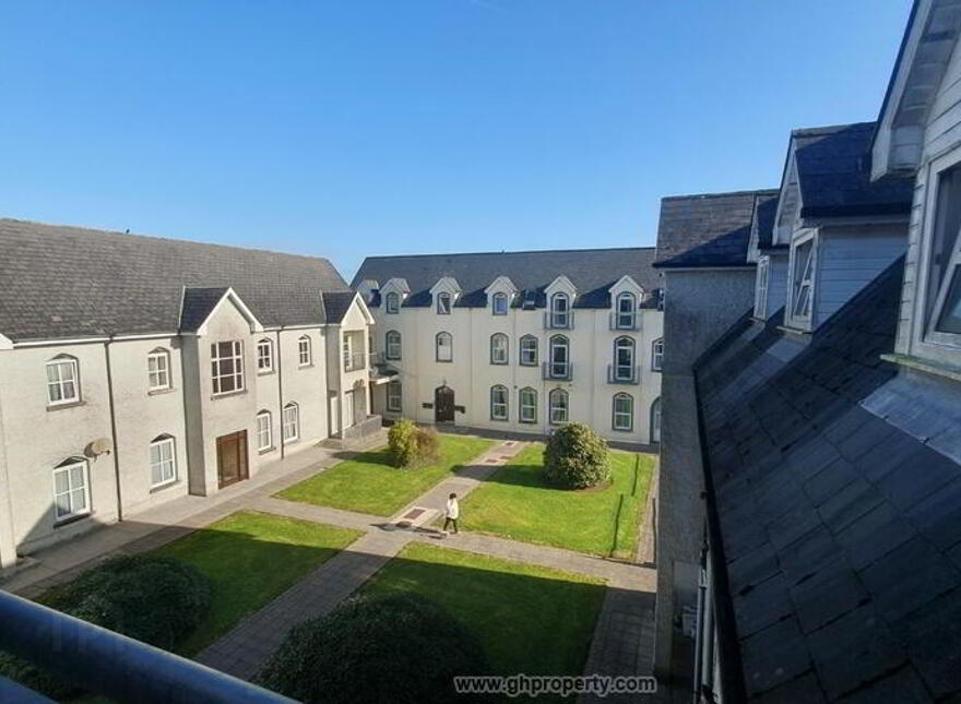 Apartment 18 Marymount Apartments, Summerhill, Carrick-On-Shannon, N41F640