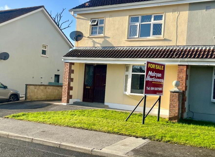 30 Gold Cave Crescent, Tuam, H54Y286
