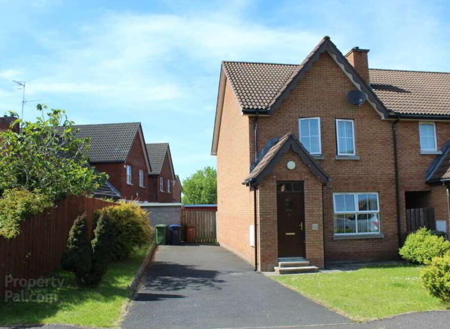 21 Kernan Hill Manor, Portadown, Craigavon, BT63 5YR