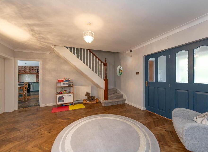 21 Broomhill Road, Spa, Ballynahinch, BT24 8QD