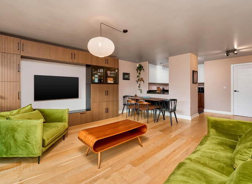 Apartment 25 Millrace Road, Phoenix Park Racecourse, Castleknock, Castleknock, D15RK77