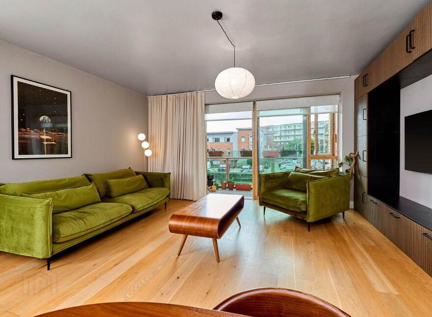 Apartment 25 Millrace Road, Phoenix Park Racecourse, Castleknock, Castleknock, D15RK77