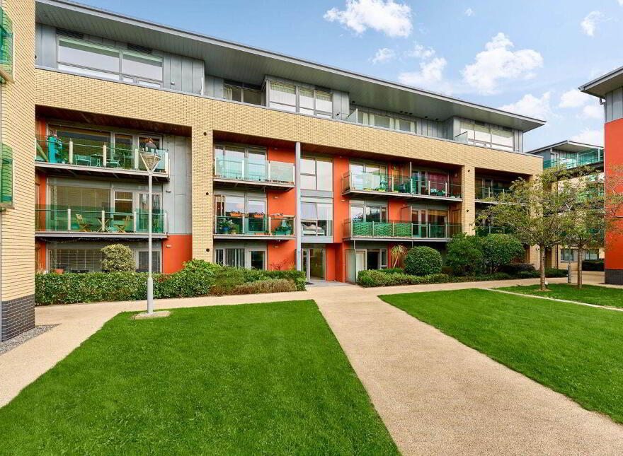 Apartment 25 Millrace Road, Phoenix Park Racecourse, Castleknock, Castleknock, D15RK77 photo