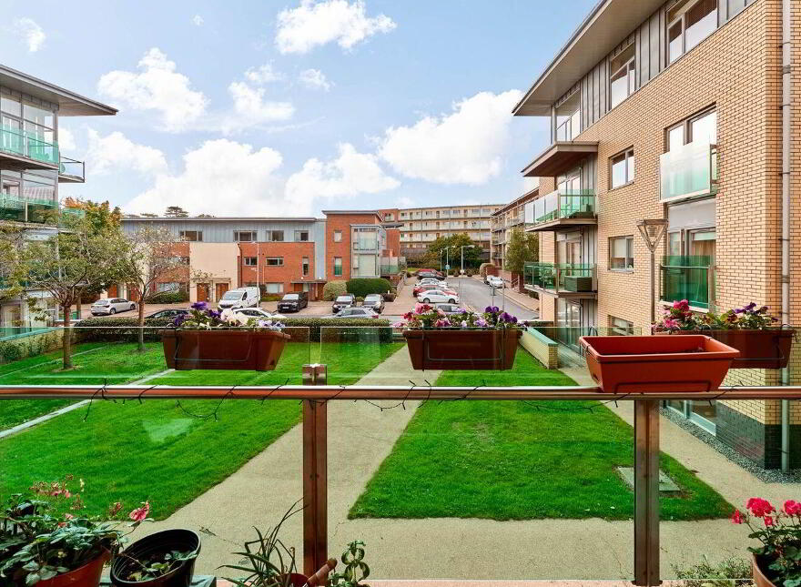 Apartment 25 Millrace Road, Phoenix Park Racecourse, Castleknock, Castleknock, D15RK77
