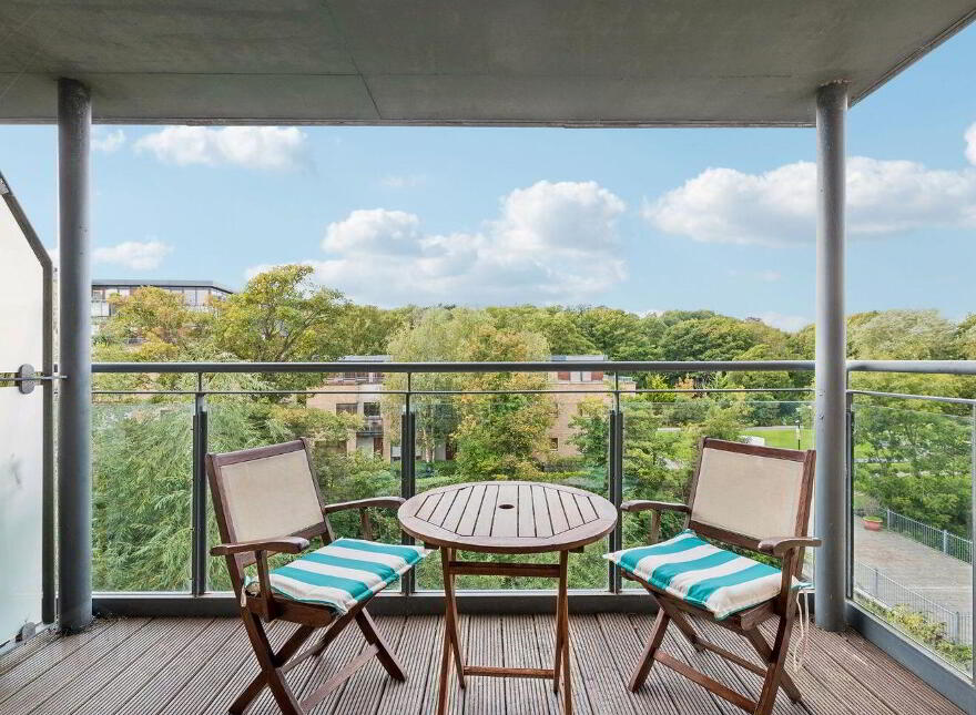 Apartment 31 Block A The Weir, Chapelizod, Chapelizod, D20TP37