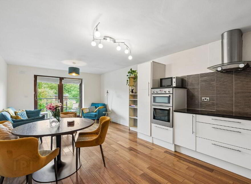 Apartment 31 Block A The Weir, Chapelizod, Chapelizod, D20TP37