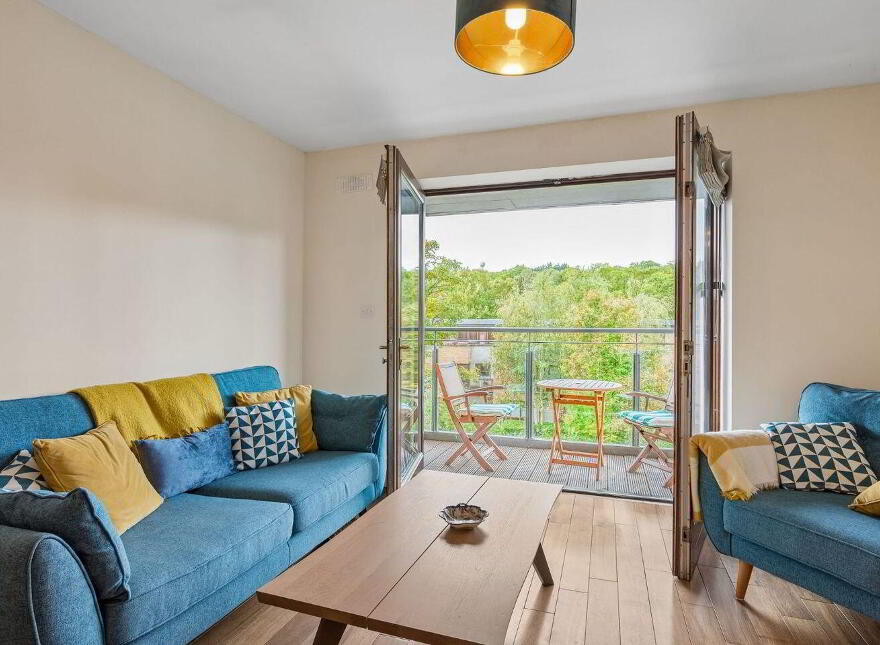 Apartment 31 Block A The Weir, Chapelizod, Chapelizod, D20TP37