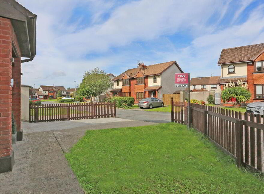 40 The Paddocks, Corbally, Westbury, V94CYH3