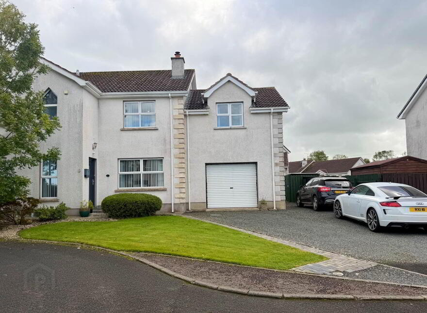 8 Mill Cottage Drive, Stranocum, Ballymoney, BT53 8AY