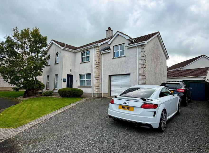 8 Mill Cottage Drive, Stranocum, Ballymoney, BT53 8AY