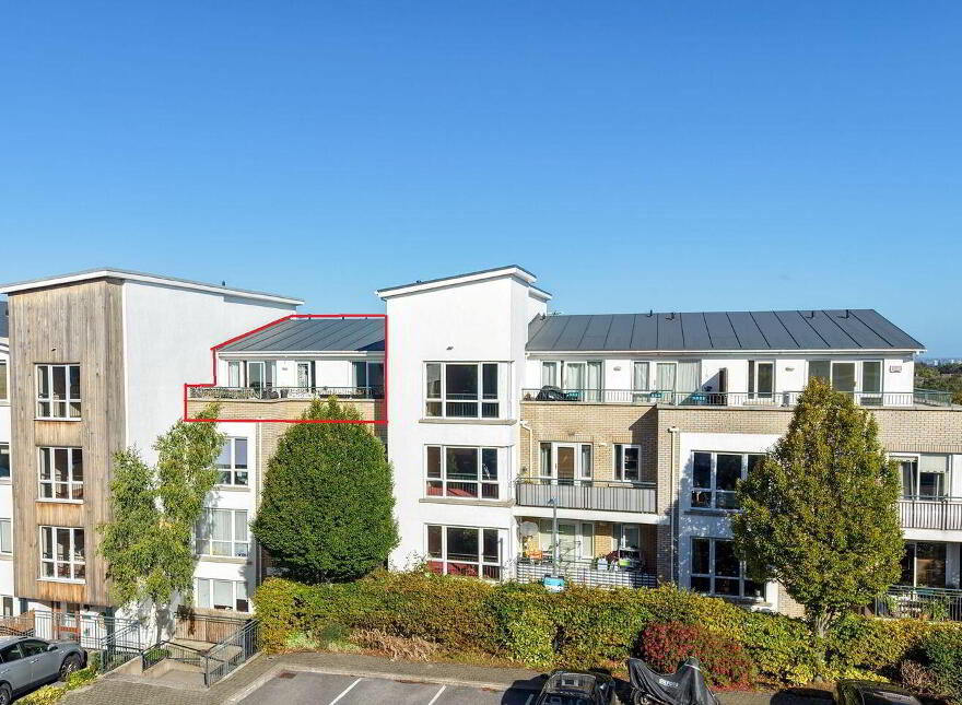 Apartment 68 Sandyford View, Simonsridge, Dublin 18, D18EC92