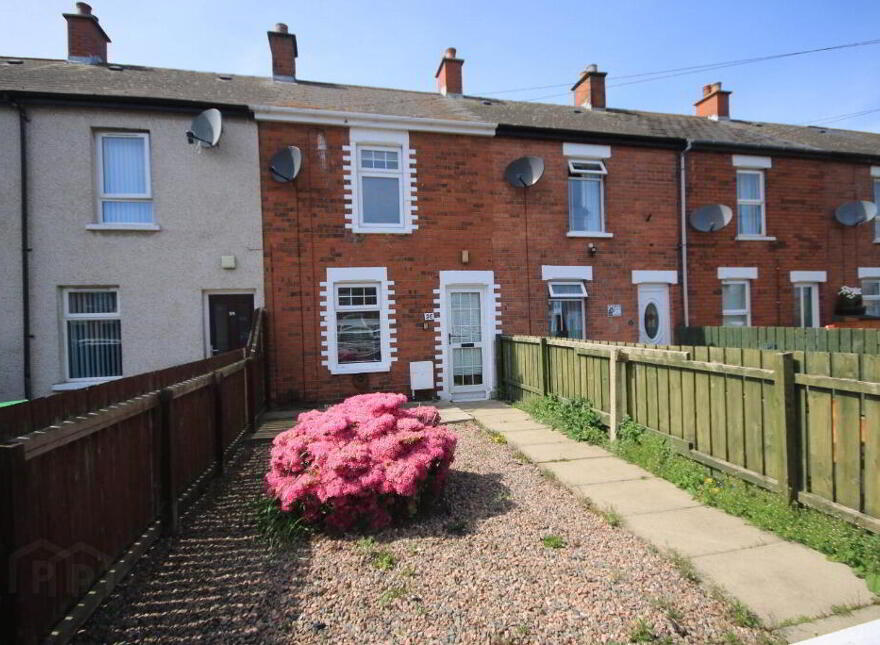 26 Parkgate Parade, Belfast, BT4 1ET