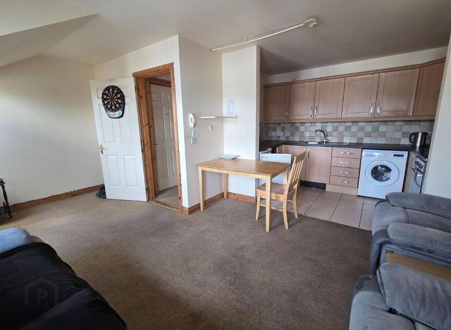 Apartment 12 Mill Race Apartments, Lower Abbey Street, Cahir, E21NX80