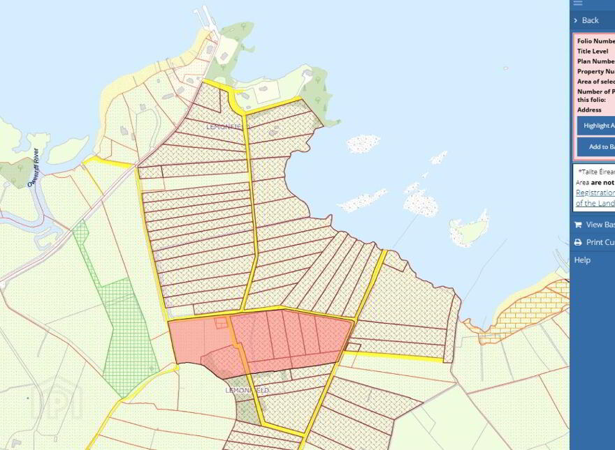 Lemonfield, Oughterard