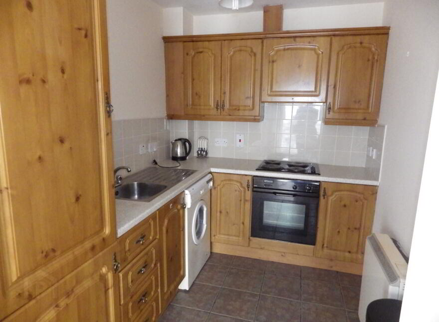 3 Queens Court, Cityside, BT48 7AW