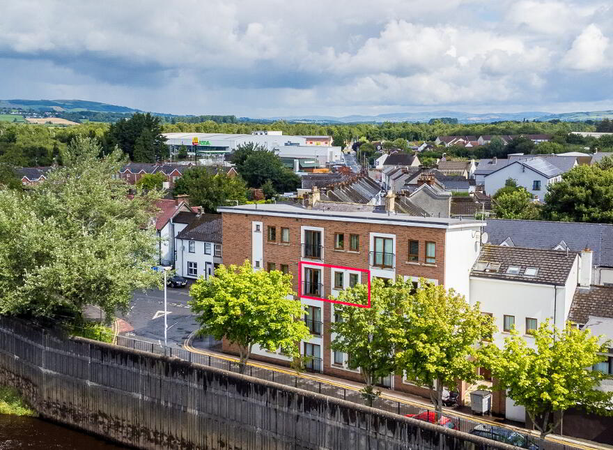 16 Printers House, 152 Main Street, Strabane, BT82 8BA