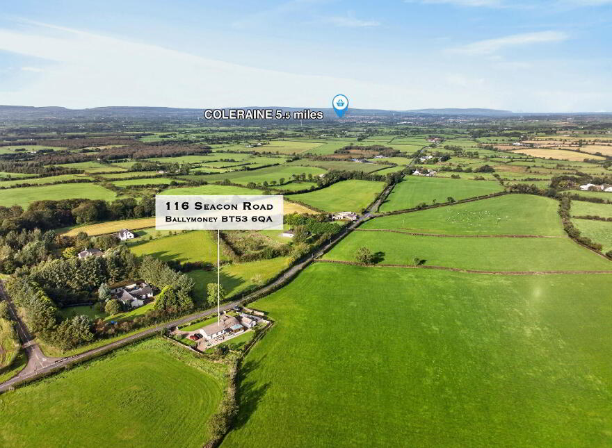 116 Seacon Road, Ballymoney, BT53 6QA