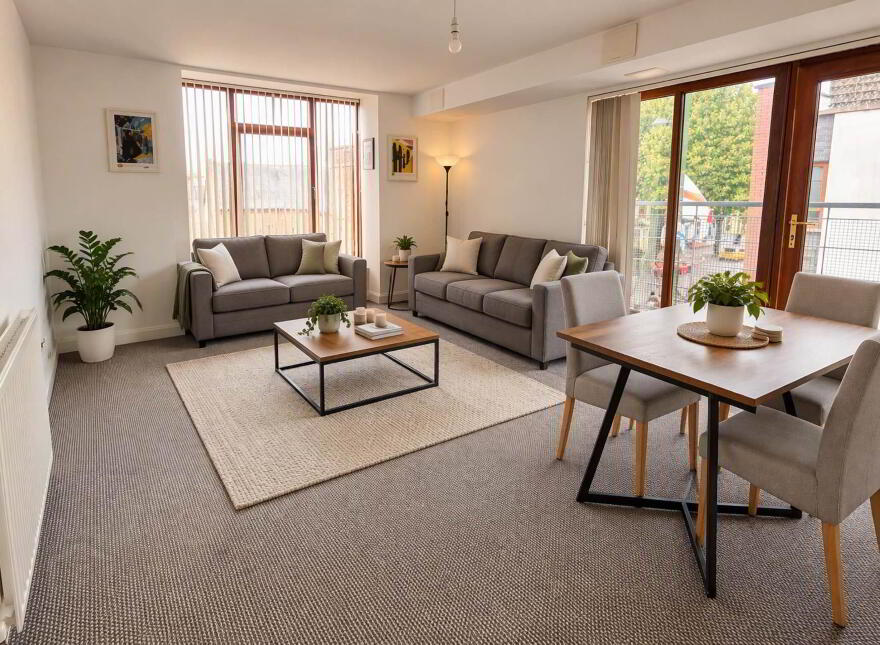 Apt 10 114, Templemore Avenue, Belfast, BT5 4FX