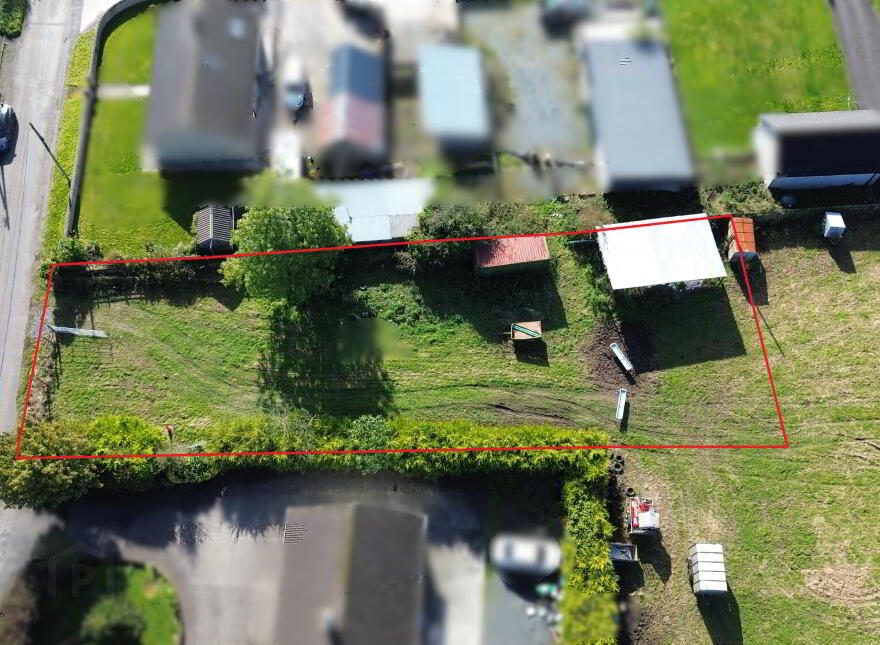 Site With Full Planning Permission, 3 Foughillotra Road, Jonesborough, Newry, BT35 8JF