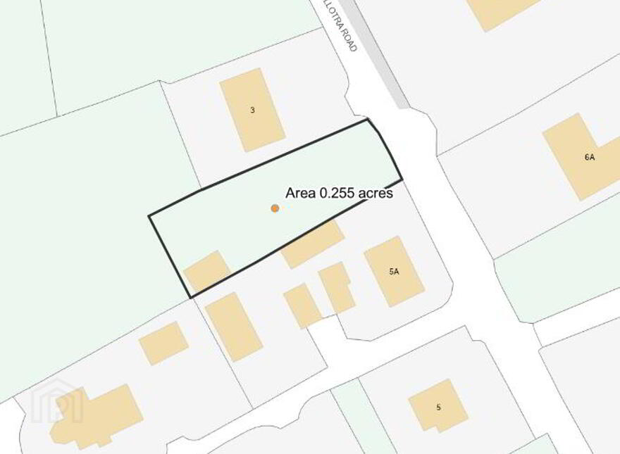 Site With Full Planning Permission, 3 Foughillotra Road, Jonesborough, Newry, BT35 8JF