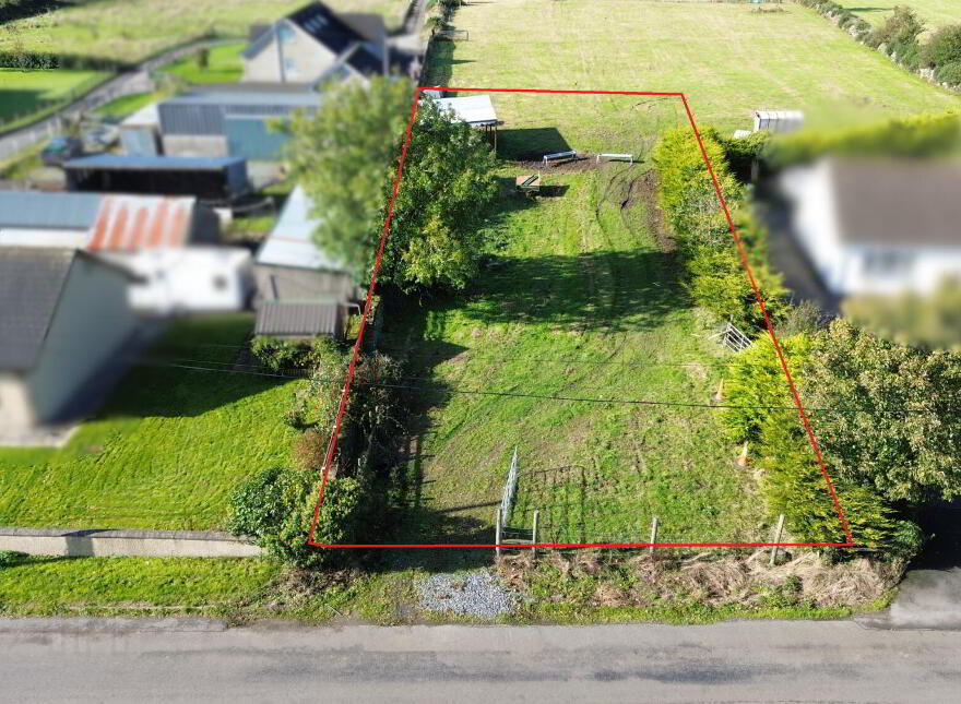 Site With Full Planning Permission, 3 Foughillotra Road, Jonesborough, Newry, BT35 8JF