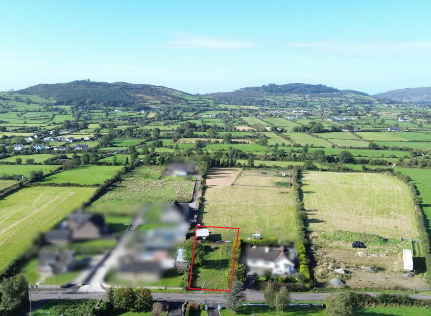 Site With Full Planning Permission, 3 Foughillotra Road, Jonesborough, Newry, BT35 8JF