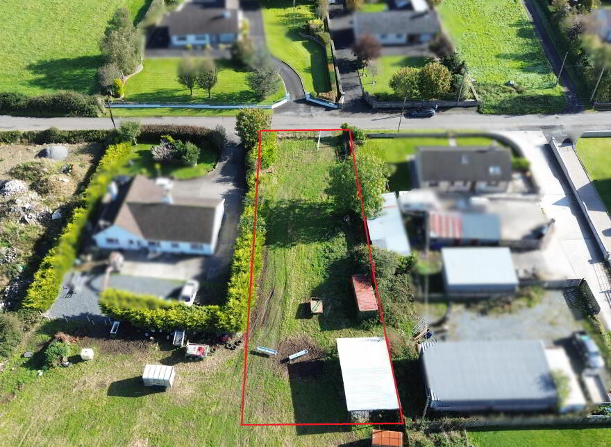 Site With Full Planning Permission, 3 Foughillotra Road, Jonesborough, Newry, BT35 8JF