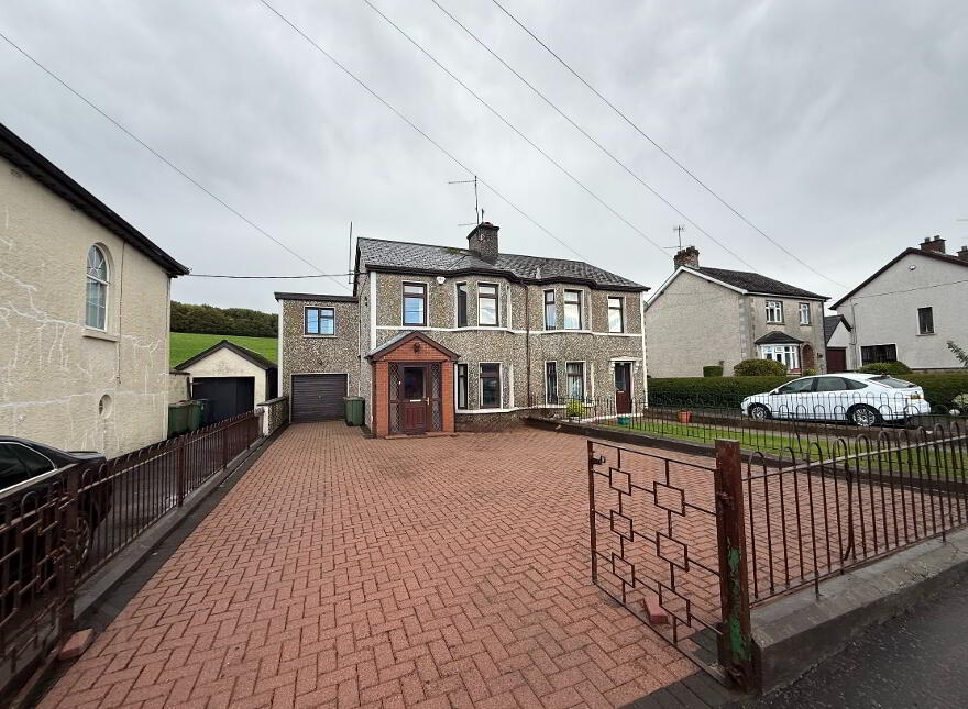 1 Greenpark, Armagh, BT60 4ES