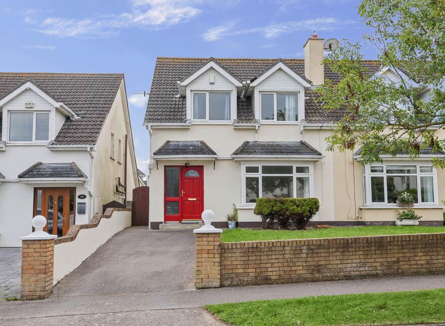 27 Kelly`s Bay Strand, Skerries, K34N602