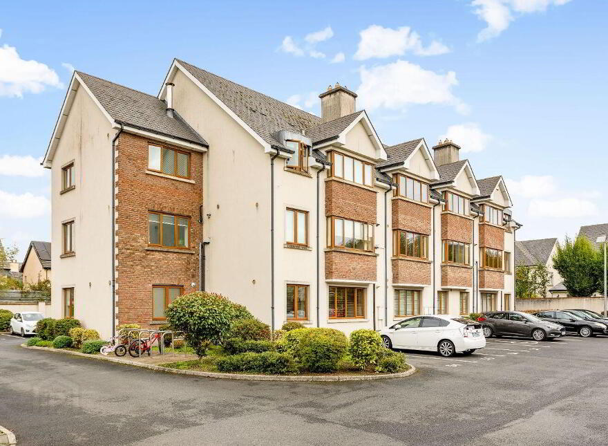 Apartment 61 Waters Edge, Oldtown Demesne, Naas, W91DH73
